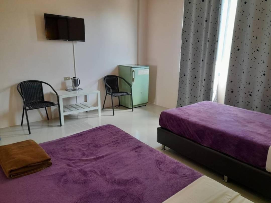 Indra Hotel Hatyai Hat Yai Ngoại thất bức ảnh
