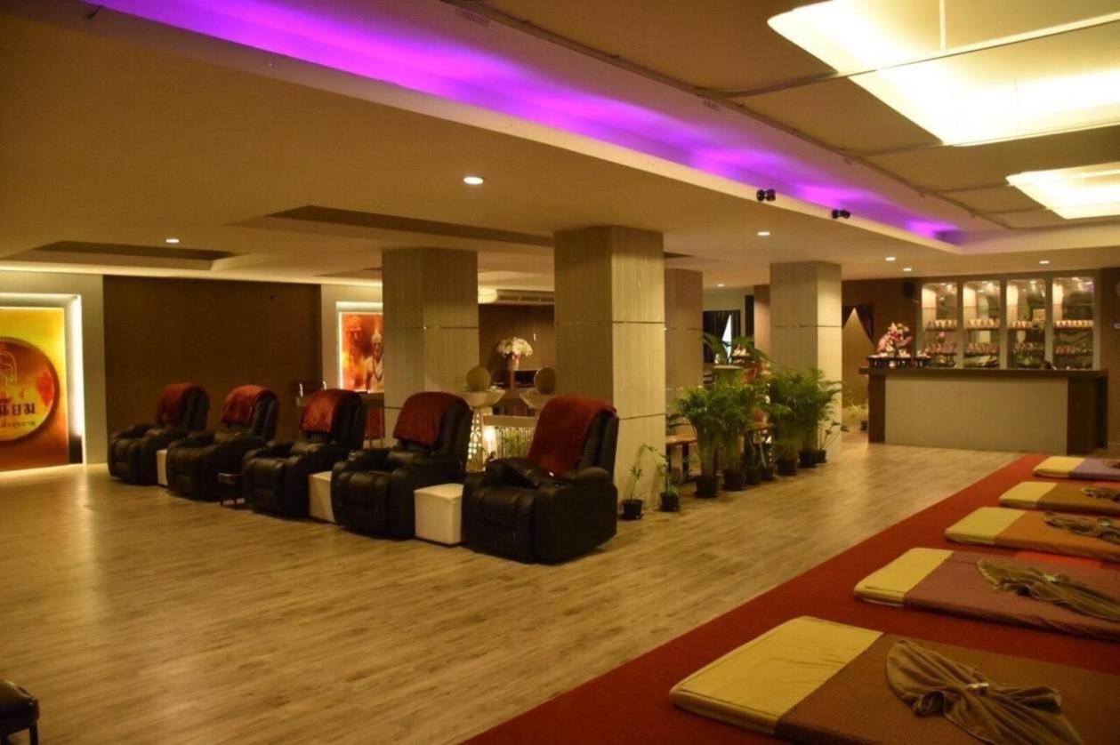 Indra Hotel Hatyai Hat Yai Ngoại thất bức ảnh