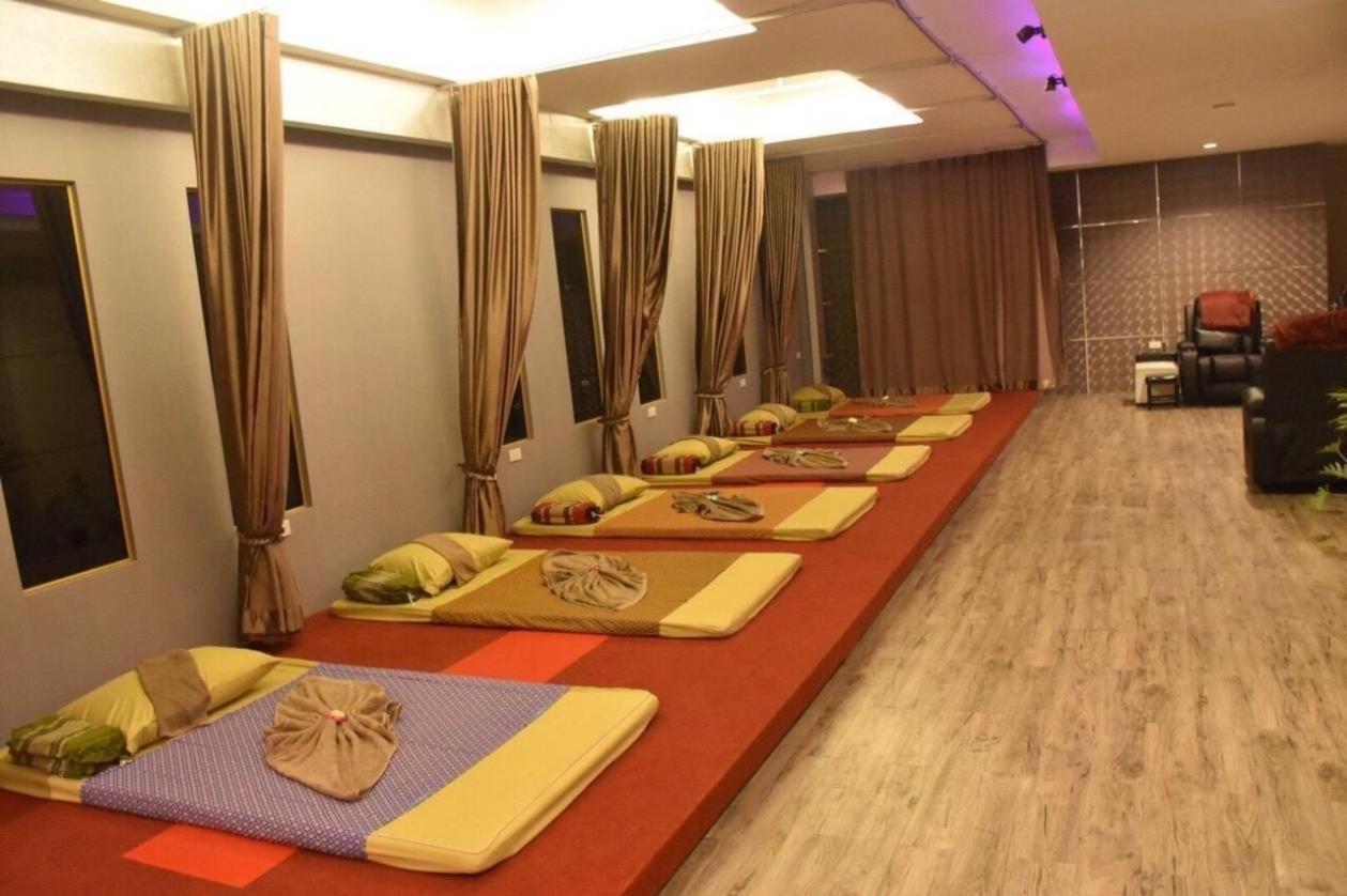 Indra Hotel Hatyai Hat Yai Ngoại thất bức ảnh